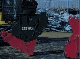 Betonpulverisierer
