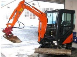 Hydraulikbagger