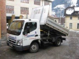 Klein-LKW