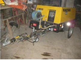 Kompressor