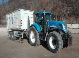 Traktor