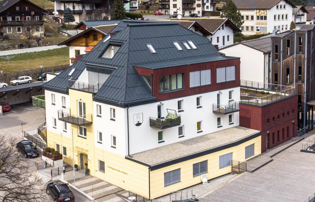 Gemeindezentrum Winklern