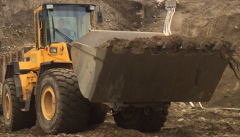 Volvo L120