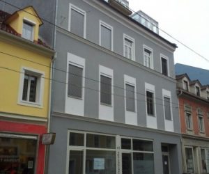 Wohnhaus Graz