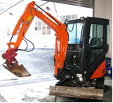 Hydraulikbagger Hitachi