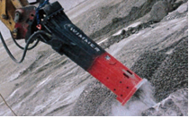 Hydraulikhammer
