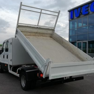 Klein LKW