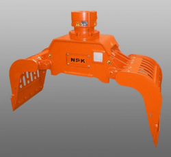 NPK Greifer